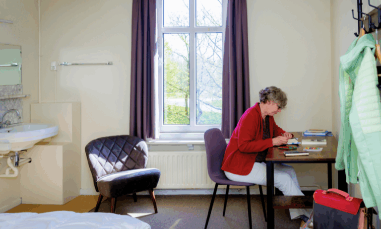 Kamer klooster Huissen juni 2025 web